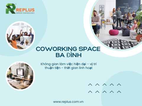 Coworking space Ba Đình