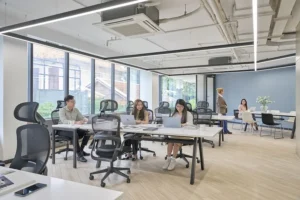 Văn phòng chia sẻ Cầu Giấy