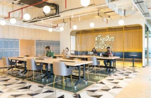 Thuê văn phòng chia sẻ Hai Bà Trưng giá tốt tại Replus 4 văn phòng chia sẻ Hai Bà Trưng