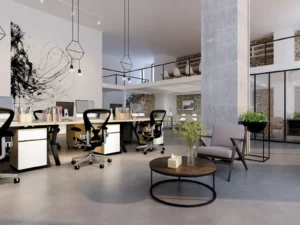 Những lưu ý quan trọng trước khi thuê chỗ ngồi làm việc