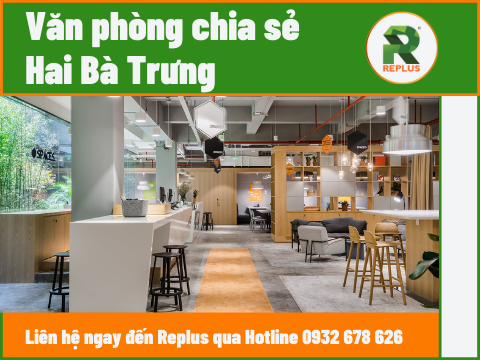 Văn phòng chia sẻ Hai Bà Trưng