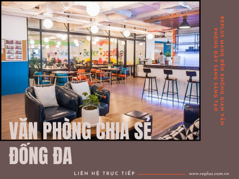 Cho thuê văn phòng chia sẻ Đống Đa Hà &#8211; Nội đầy đủ tiện nghi
