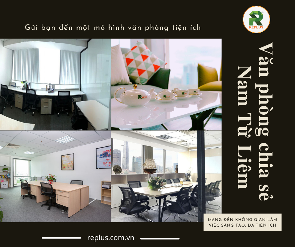 Văn phòng chia sẻ Nam Từ Liêm, Hà Nội