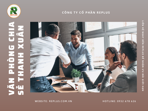 văn phòng chia sẻ Thanh Xuân