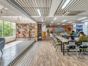 Thuê văn phòng chia sẻ Hai Bà Trưng giá tốt tại Replus 3 văn phòng chia sẻ Hai Bà Trưng