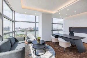 Cho thuê chỗ ngồi làm việc Nam Từ Liêm Full tiện ích, giá rẻ 6 Cho thuê chỗ ngồi làm việc Nam Từ Liêm