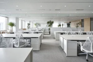 Cho thuê chỗ ngồi làm việc Thanh Xuân 