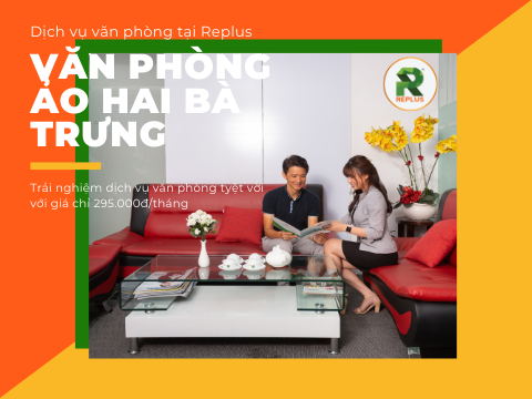 Văn phòng ảo Hai Bà Trưng