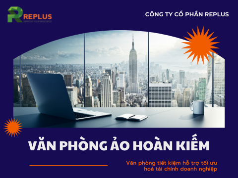 Văn phòng ảo Hoàn Kiếm