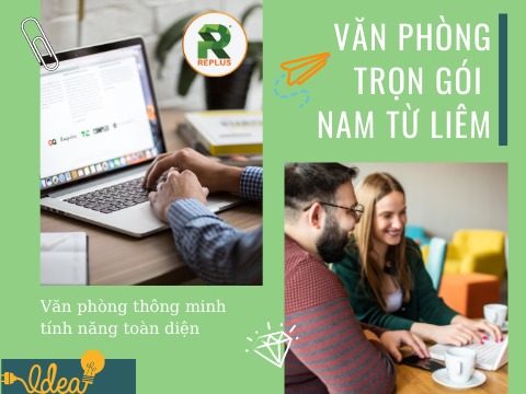 Văn phòng trọn gói Nam Từ Liêm