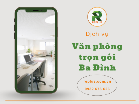 Văn phòng trọn gói Ba Đình