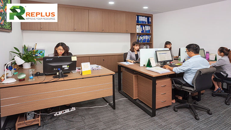 Cho thuê văn phòng trọn gói Cầu Giấy giá rẻ, full tiện ích 1 van phong tron goi Cau Giay tai Ha Noi