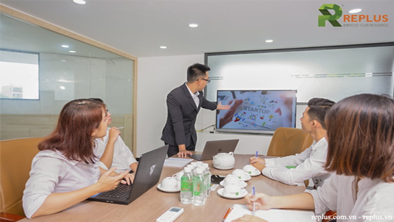 Cho thuê văn phòng trọn gói Cầu Giấy giá rẻ, full tiện ích 3 van phong tron goi Cau Giay tai Ha Noi