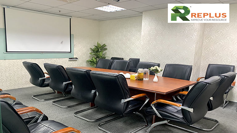 van phong tron goi Dong Da tai Ha