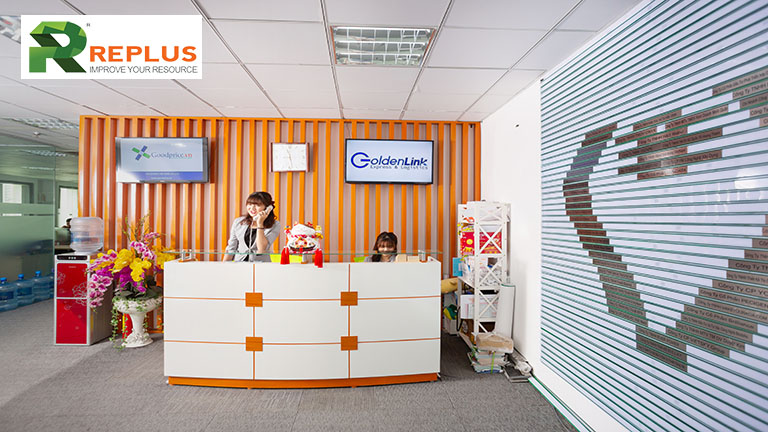 van phong tron goi Dong Da tai Ha