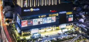 Văn phòng Pearl Plaza