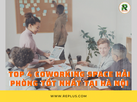 Top 4 coworking space Hải Phòng tốt nhất