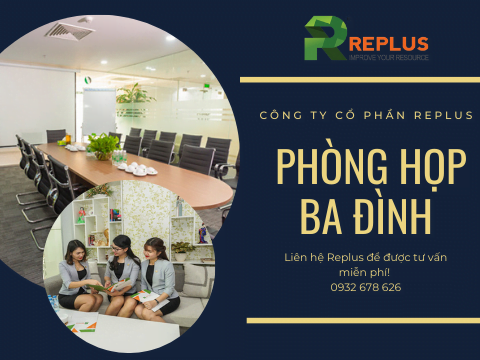 Cho thuê phòng họp Ba Đình