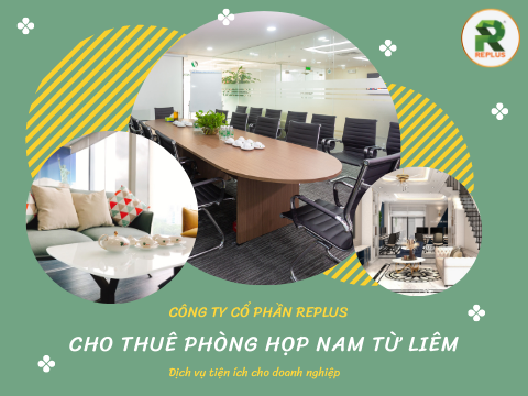 Cho thuê phòng họp Nam Từ Liêm