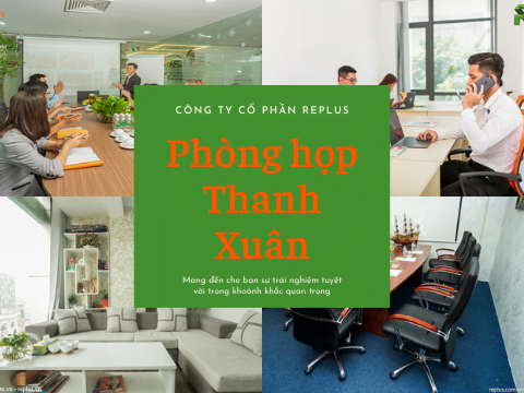Cho thuê phòng họp Thanh Xuân