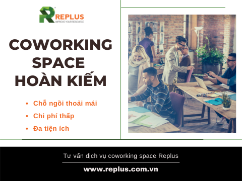 Coworking space Hoàn Kiếm