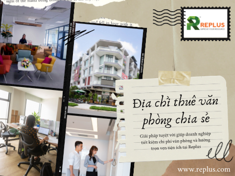 Địa chỉ thuê văn phòng chia sẻ uy tín giá rẻ tại TPHCM
