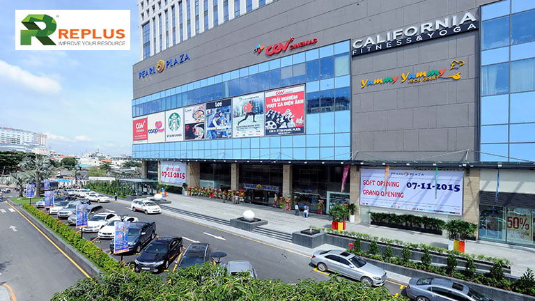 Khám phá những điều thú vị chỉ có ở tòa nhà Pearl Plaza Bình Thạnh 2 kham pha nhung dieu thu vi o pearl plaza binh thanh
