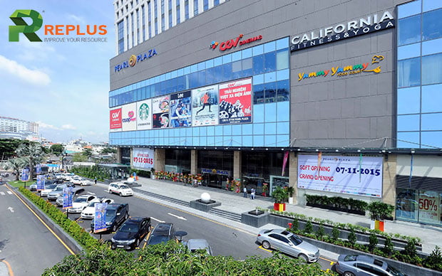 văn phòng Pearl Plaza Bình Thạnh 1 van phong pearl plaza binh thanh hcm