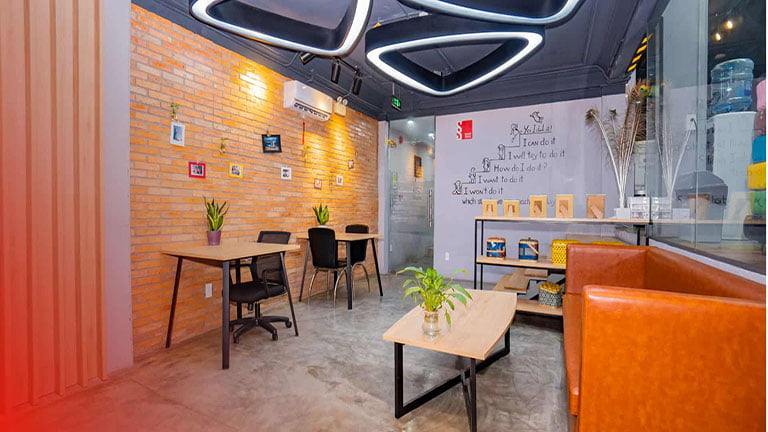 coworking space hcm gia re