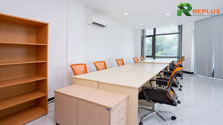 coworking space theo ngay