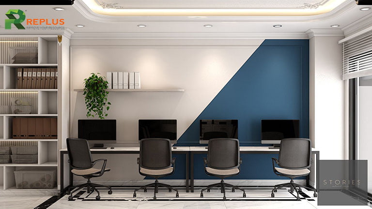 coworking space theo ngay