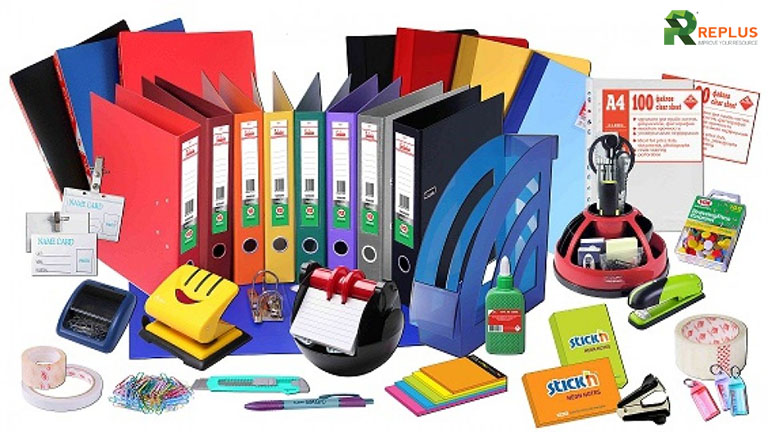 Bật mí “Những đồ dùng văn phòng phẩm không thể thiếu trong văn phòng của bạn” 1 do dung van phong pham trong van phong nhan vien