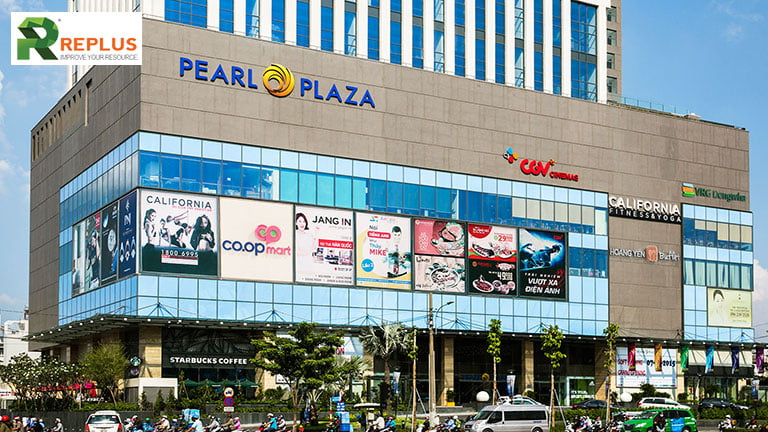 Tổng hợp các ngân hàng gần Pearl Plaza 1 ngan hang gan Pearl Plaza Binh Thanh