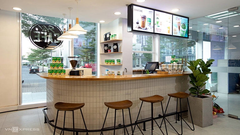 Khám phá Top 10 quán cafe gần tòa nhà Pearl Plaza 10 quan cafe gan pearl plaza binh thanh tphcm