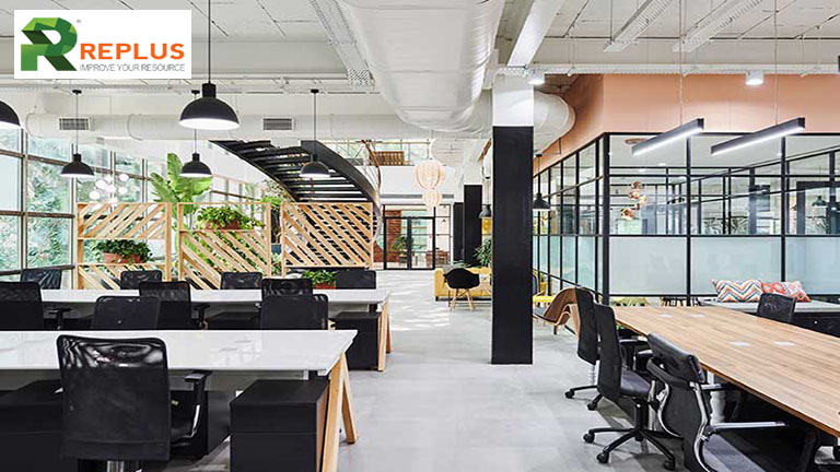 Thị trường văn phòng cho thuê 2021: Hậu dịch covid làm sao để biến “nguy” thành “an” 4 thi truong van phong cho thue