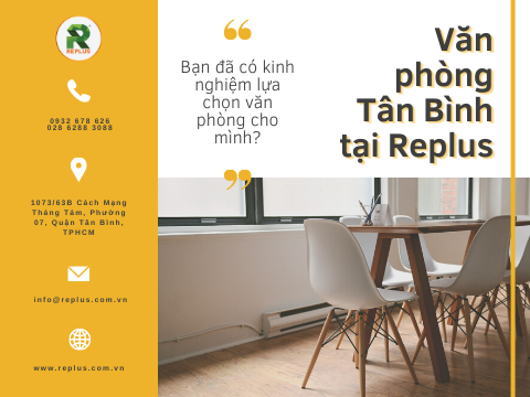 Kinh nghiệm cho thuê văn phòng Tân Bình giá rẻ năm 2024
