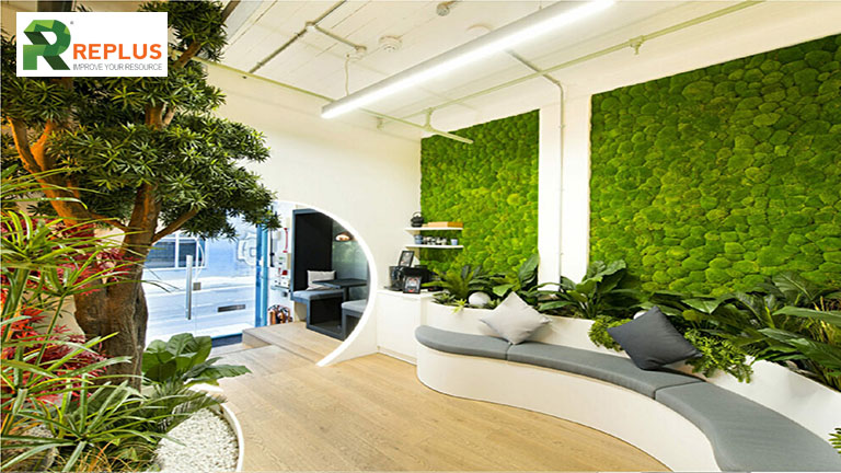 nhung dieu can biet van phong xanh la gi