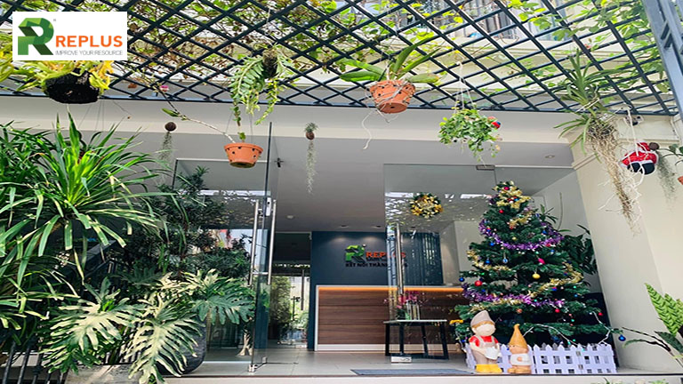 nhung dieu can biet van phong xanh la gi