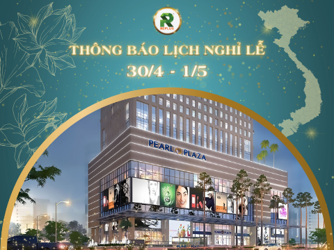 Thông báo lịch nghỉ Lễ 30/4 – 1/5 năm 2022