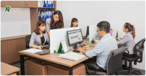 Cho thuê chỗ ngồi làm việc TPHCM – Quận 1 giá rẻ trọn gói