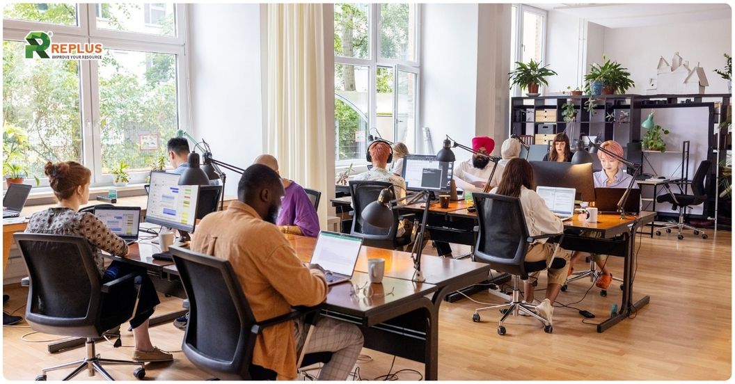 coworking space 