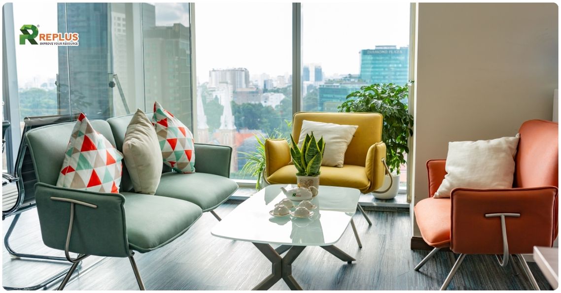 Cho thuê chỗ ngồi làm việc TPHCM - Quận 1 giá rẻ trọn gói 3 lợi ích khi thuê chỗ ngồi làm việc tphcm