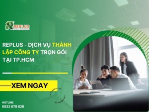 Dịch vụ thành lập công ty, doanh nghiệp giá rẻ trọn gói