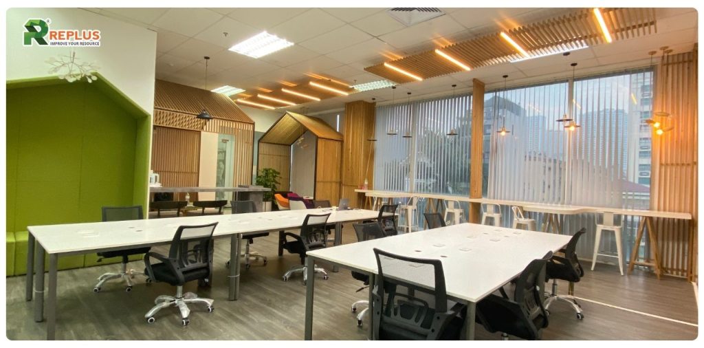 Văn phòng chia sẻ Hà Nội đầy đủ tiện ích, giá rẻ, tốt nhất