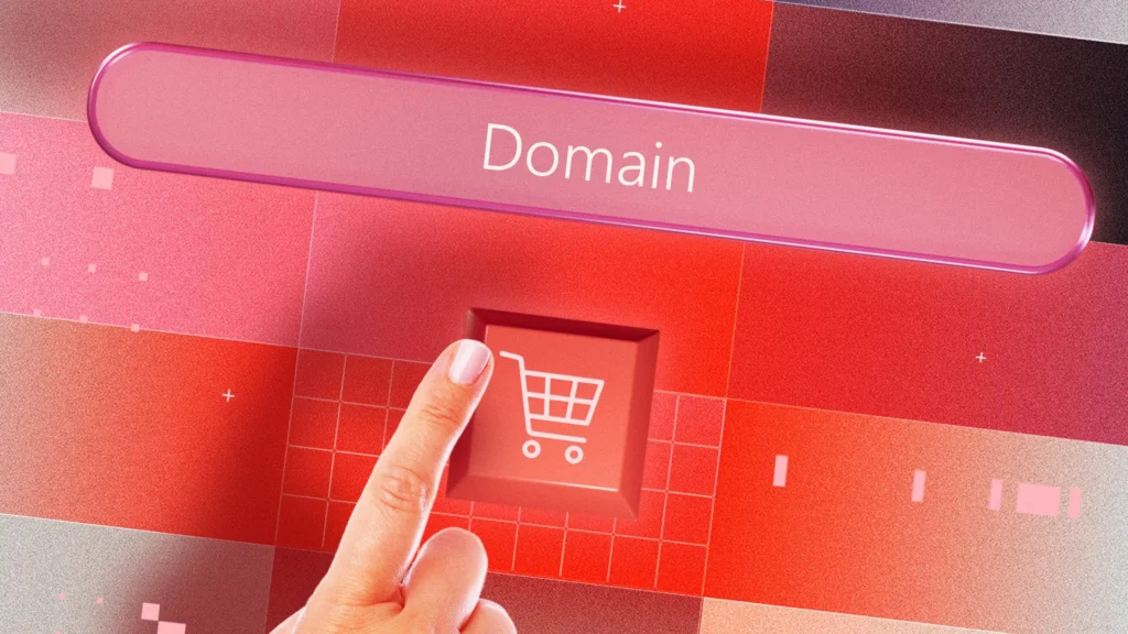 Đăng ký tên miền (Domain)