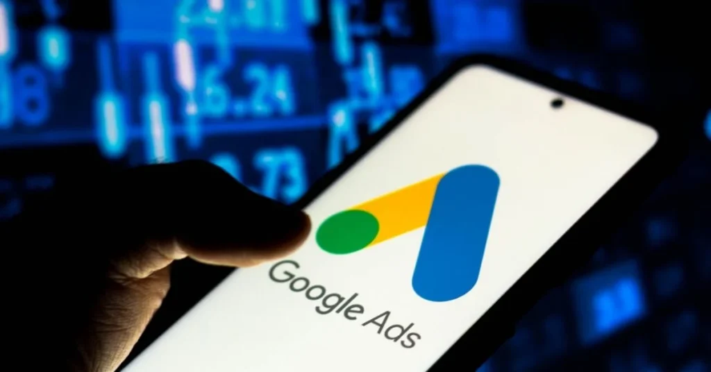 Dịch vụ Google Ads