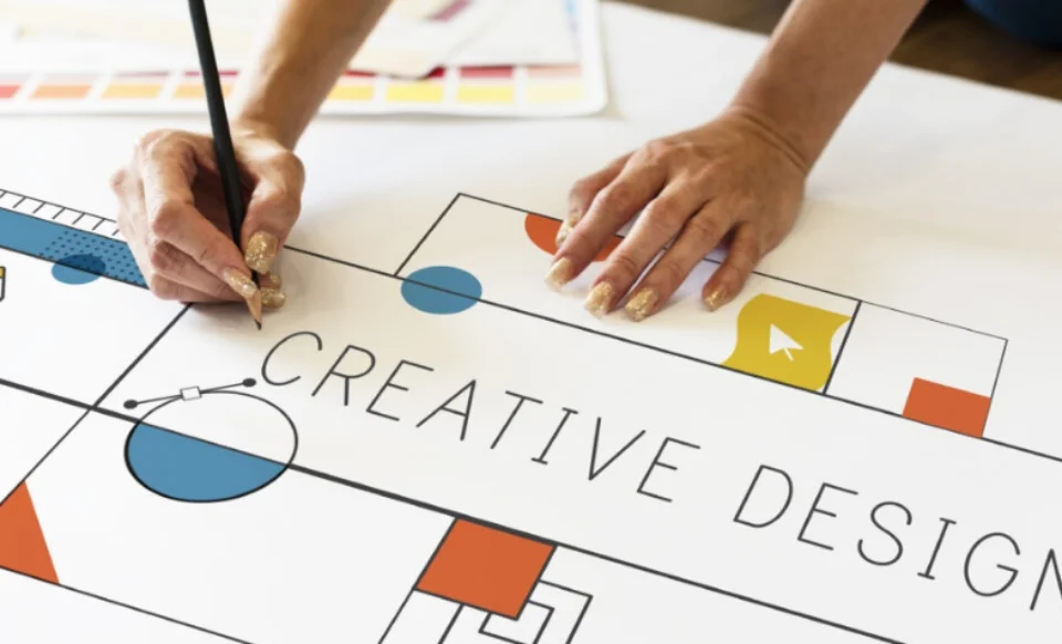 Dịch vụ thiết kế thương hiệu, hình ảnh quảng cáo