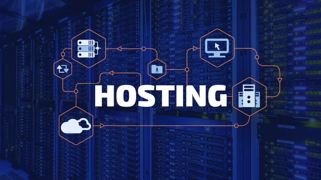 Dịch vụ hosting