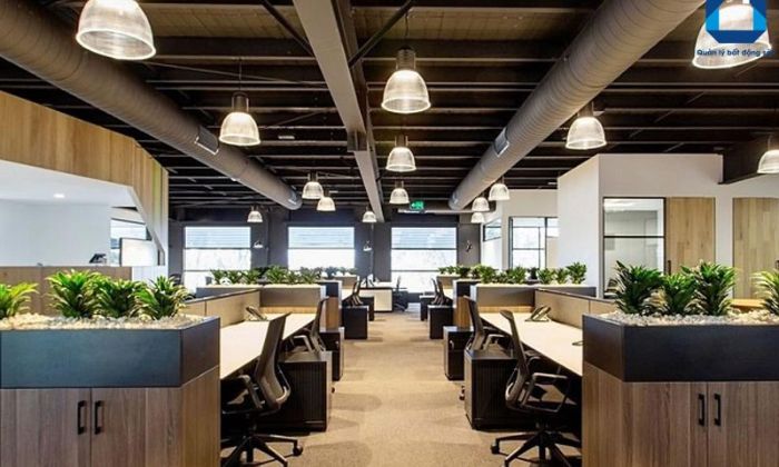 Cho thuê văn phòng Charmvit Tower “giá rẻ hấp dẫn”