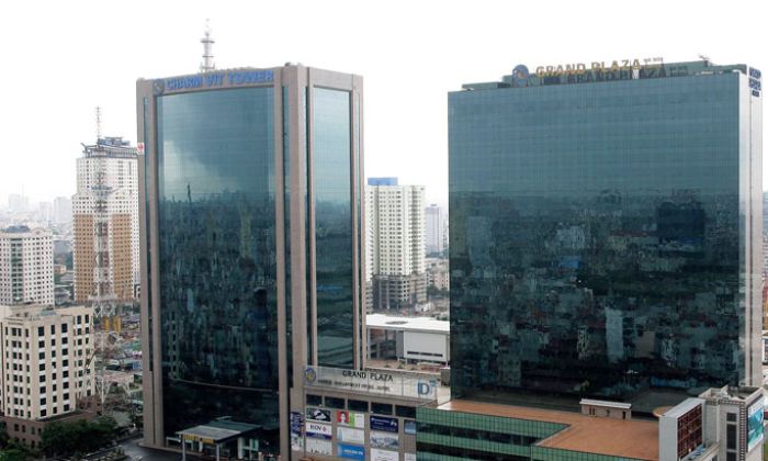Tòa nhà Charmvit Tower Trần Duy Hưng, Cầu Giấy, Hà Nội